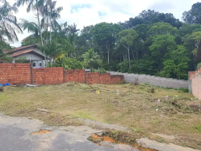 Residencial Tarumã - Lote de 15x33