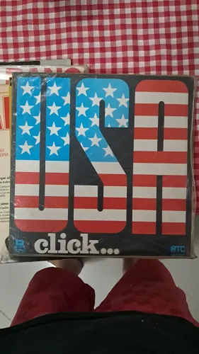 Usa click Disco LP