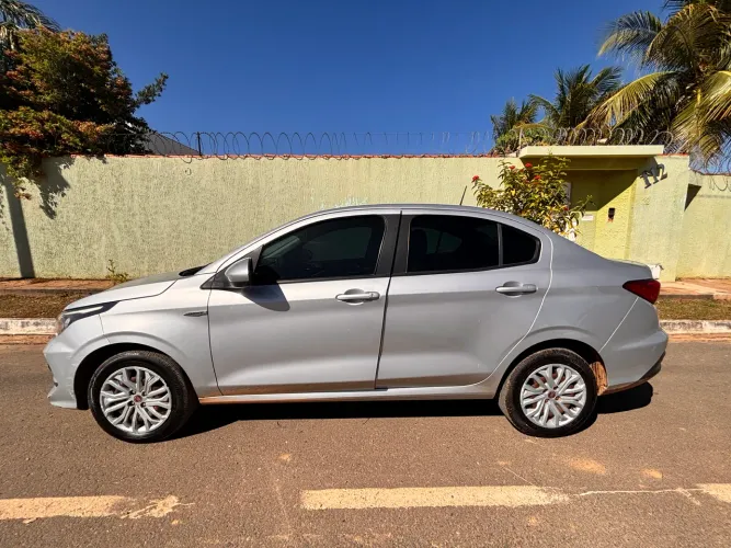 Fiat Cronos Drive 1.3 8V Flex 2019