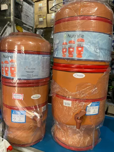 Filtro de barro