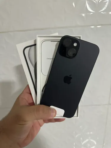 iPhone 15 128gb novo lacrado