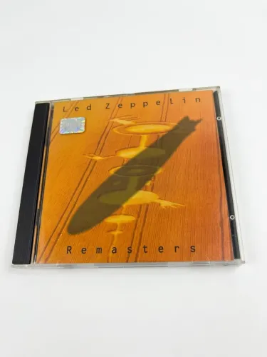 CD Duplo Led Zeppelin Remasters