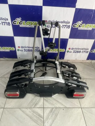 Trans bike Thule 3 bike