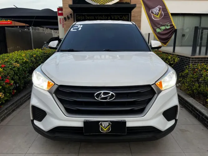 Hyundai Creta Action 1.6 16V Flex AUT 2025