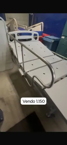 Cama hospitalar 