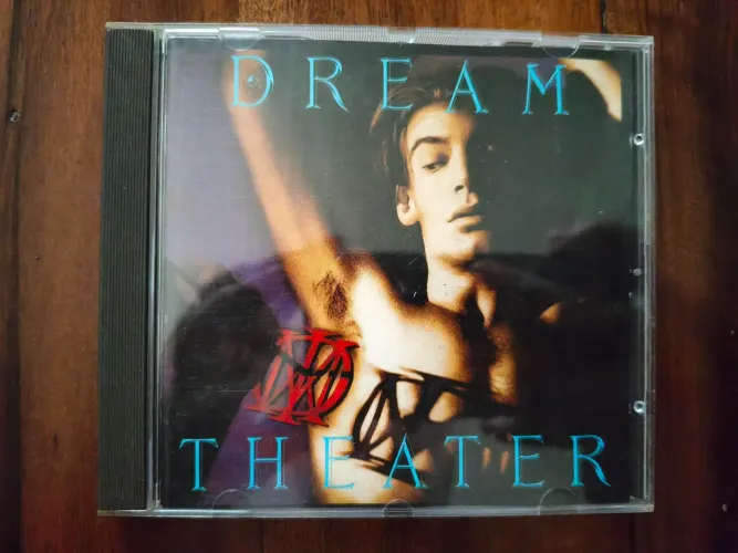 CD Dream Theater - When Dream And Day United (Importado EUA)