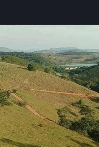 Sítio 12,36 ha em Laranjal MG