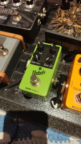 Pedal Drive Nobels Odr Mini