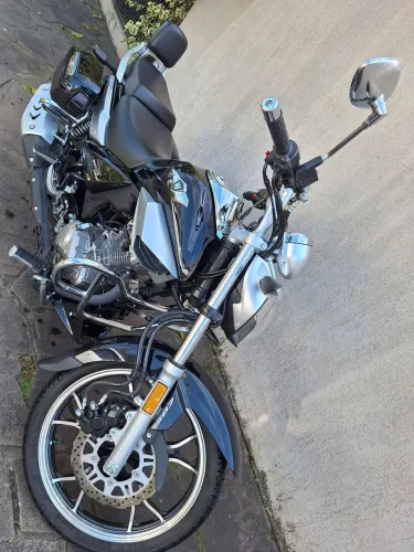 Master Ride 2022 em estado de zero km