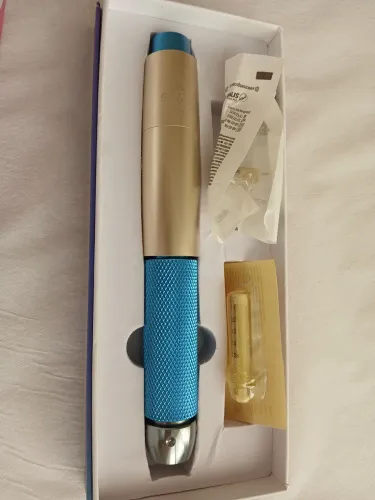 Caneta pressurizada smart