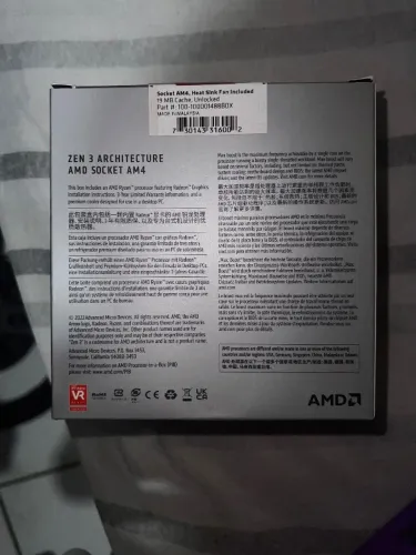 AMD RYZEN 5 5600gt