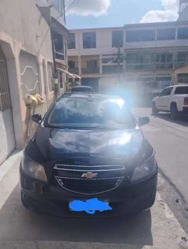 Chevrolet Prisma Sed. LT 1.4 8V Flexpower 4P 2013