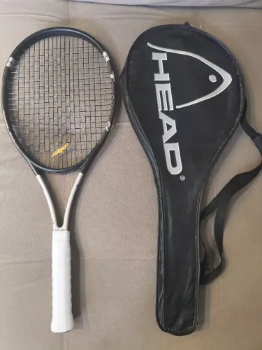 Raquete de tênis - Head T.Carbon One
