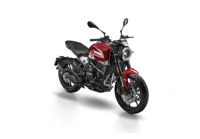 MOTO MORINI SEIEMMEZZO STREET