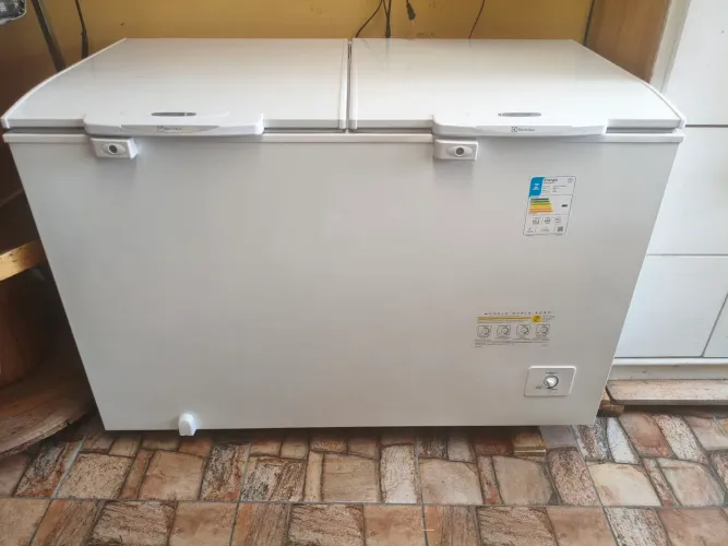 Freezer Eletrolux