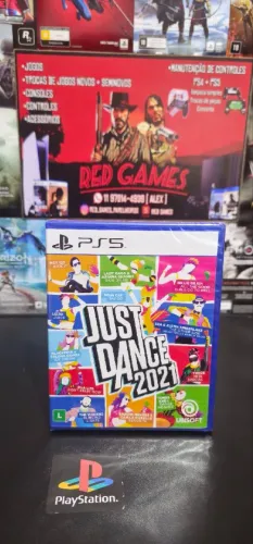 Just Dance 2021 PS5