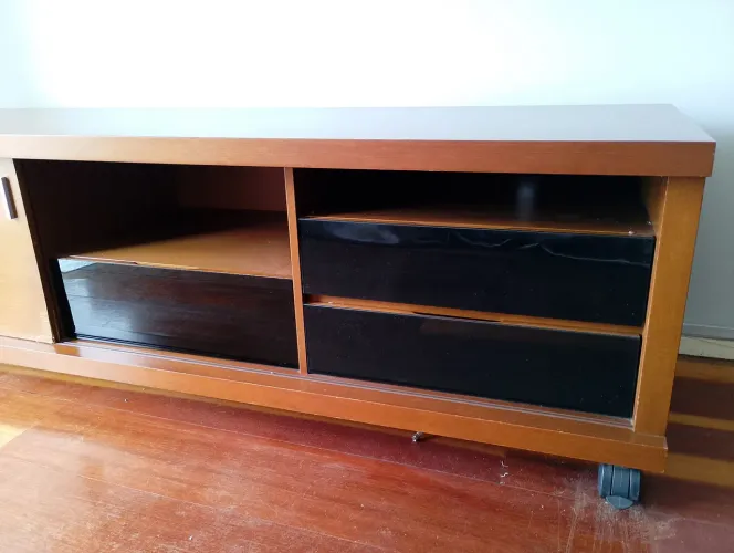 Vendo rack