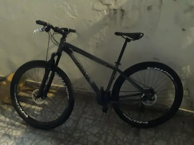 Bicicleta Rava aro 29