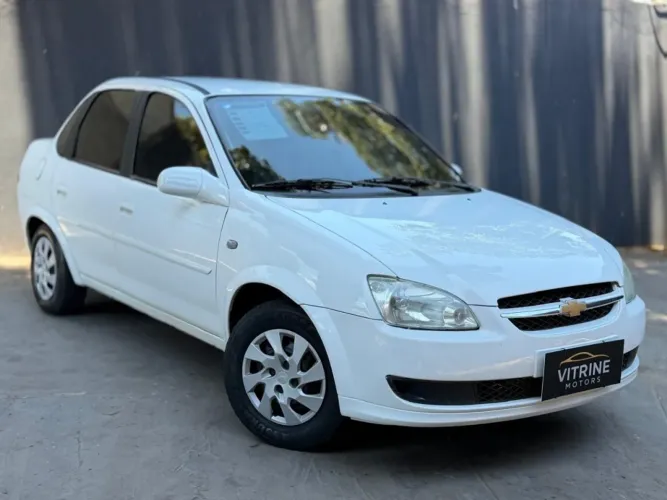 Chevrolet Classic Life/ls 1.0 VHC Flexp. 4P 2014