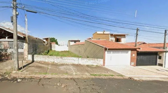 Terreno à venda, 275 m² por R$ 250.000,00 - Jardim Noiva da Colina - Piracicaba/SP