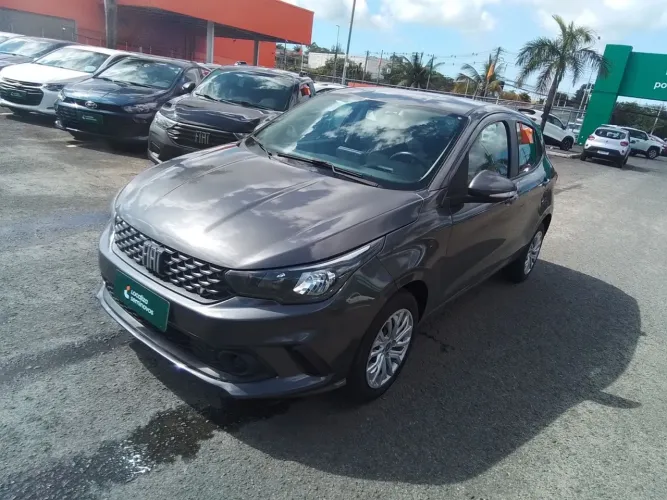 Fiat Argo Drive 1.0 Firefly 2022