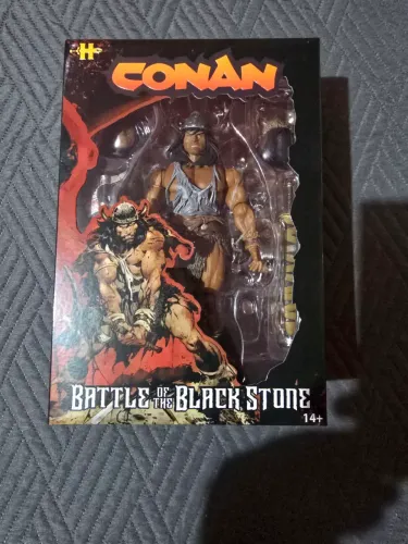 Conan heroic signatures ñ mezco