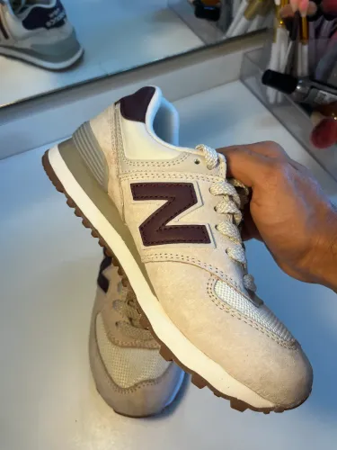 NEW BALANCE!