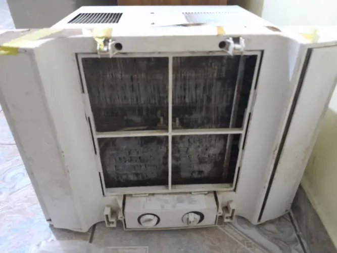 Ar condicionado Electrolux 10btu