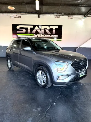 Hyundai Creta Comfort 1.0 TB 12V Flex AUT 2023