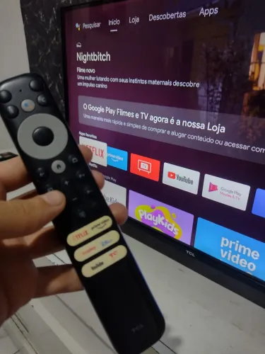 Tv smart 32 polegadas android