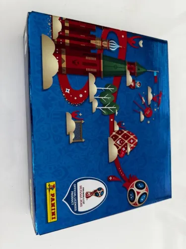 Box maleta album copa 2018 completo para colar