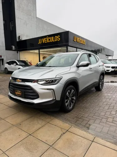 Chevrolet Tracker Premier 1.2 Turbo 12V Flex AUT 2021