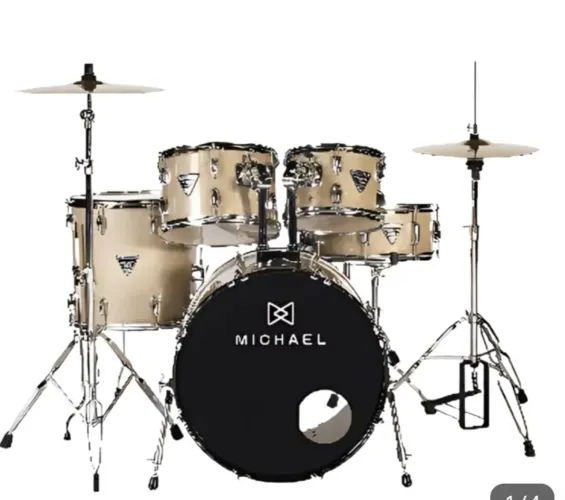 Bateria acústica