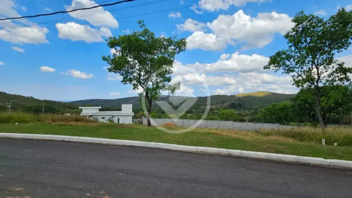 Lote à venda - Condomínio Lagoa Santa Park Residence - Lagoa Santa/MG - 662m2 - área de la