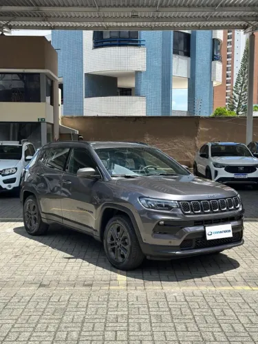 Jeep Compass T270 80 Anos 1.3 TB 4X2 Flex AUT 2022
