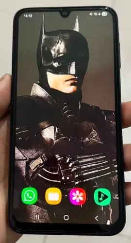 SAMSUNG A15 novo, com apenas 1 mês de uso