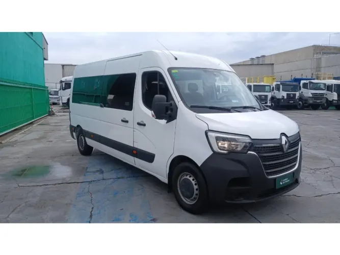 Renault Master 2.3 DCI Executive Longo 16L Dies 2025