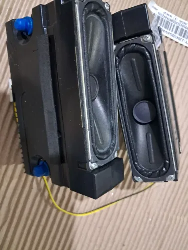 Auto falante tv Samsung 43 un43j5200ag 