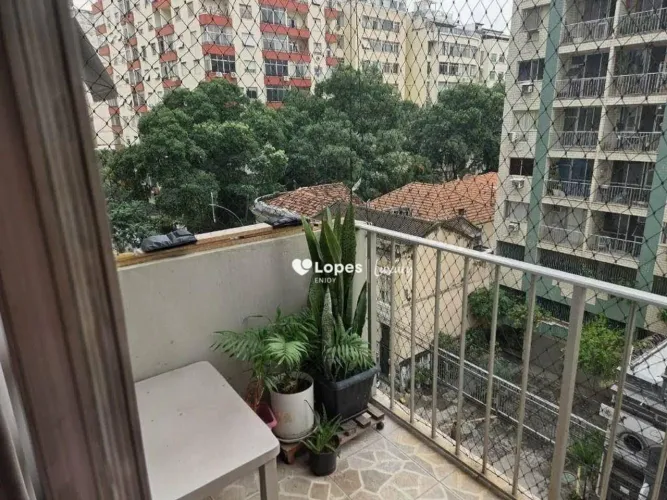 Apartamento com 1 dormitório à venda, 58 m² por R$ 650.000,00 - Catete - Rio de Janeiro/RJ