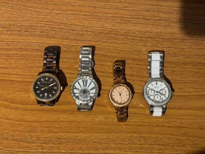 Relógio Fóssil Michael Kors