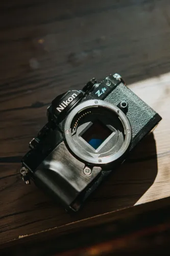 Nikon Zfc