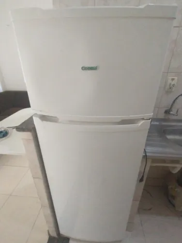 Geladeira Cycle Defrost 334L Branca 220v