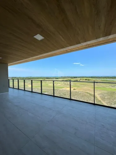 Apartamento Alto Padrão de 4 suítes - 268m² - Condomínio Oceana Golf