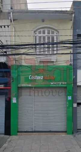 LOCAÇÃO| LOJA 92m² | RUA DA GRAÇA | BOM RETIRO