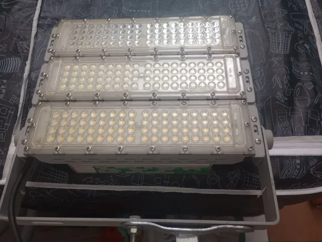 Refletor industrial Led 