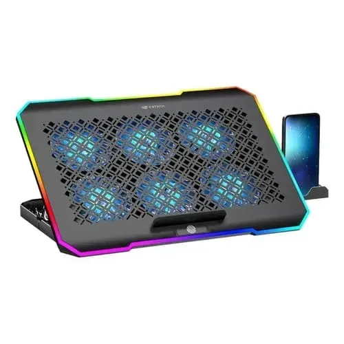 Base Gamer C3Tech NBC-550BK