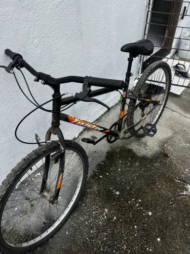 Bicicleta Caloi Twister Aro 26 - Ótimo Estado