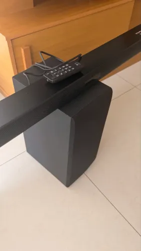 Soundbar LG SK4D 300W + Subwoofer Wireless