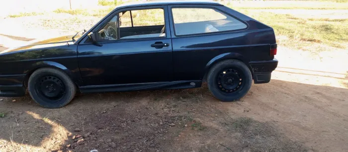 Volkswagen Gol Geração I 1000 2P 1995