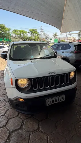 Jeep Renegade 1.8 4X2 Flex 16V Aut. 2017